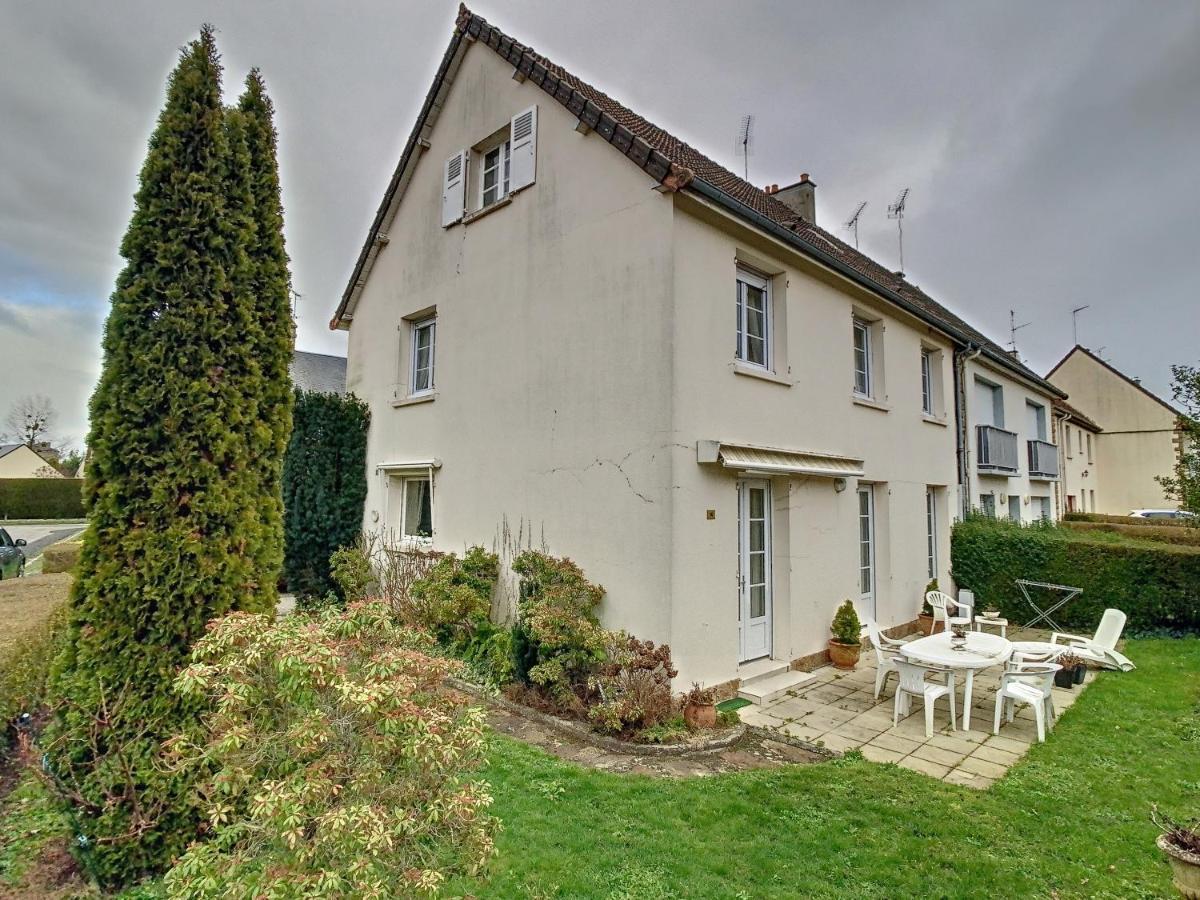 Maison De Charme Proche Centre Ferienhaus Avranches